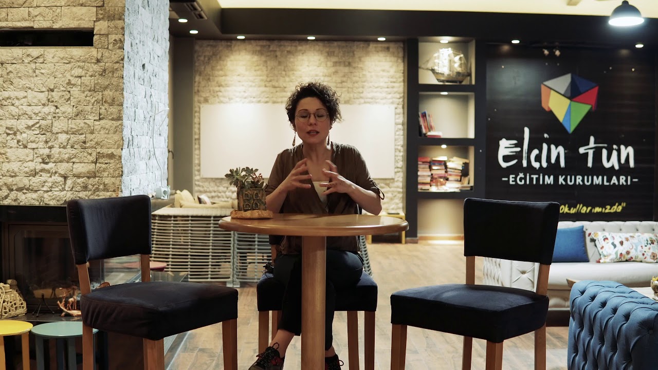Elçin Tün Uzaktan Eğitim